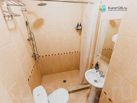 Санаторий «Белая дача» г. Кисловодск. Номера